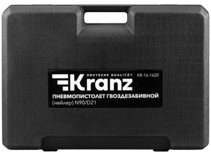 Пистолет пневматический гвоздезабивной (нейлер) N90/D21 (KR-16-1620)