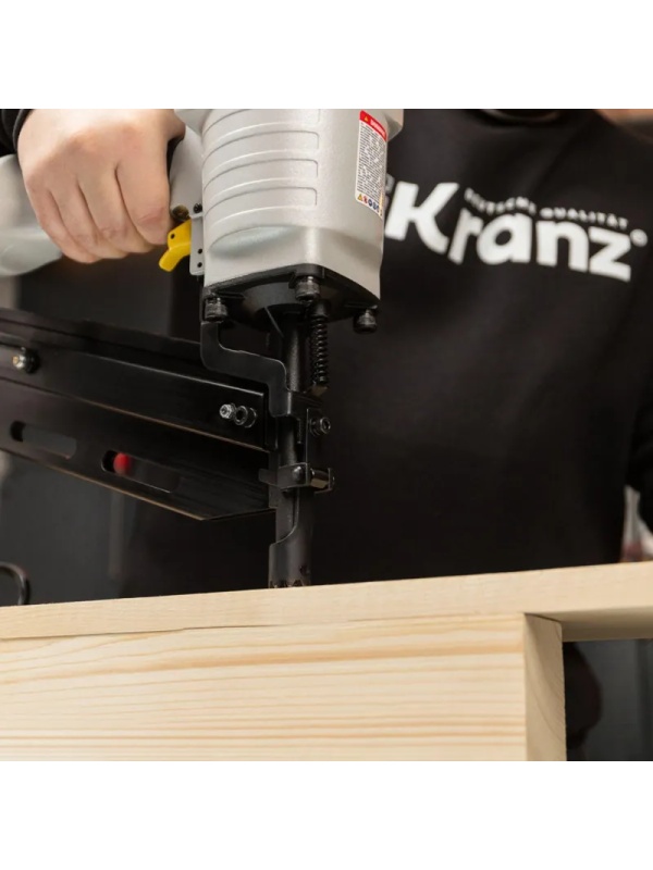 Пистолет пневматический гвоздезабивной (нейлер) N90/D21 (KR-16-1620)