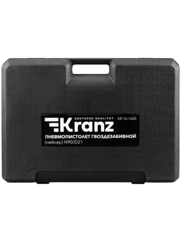 Пистолет пневматический гвоздезабивной (нейлер) N90/D21 (KR-16-1620)