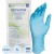 Перчатки нитрил., стерил. неопудр. голуб. Русмедупак (S) 50пар/уп