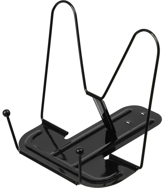 Подставка для книг металлическая 2Г-07-00Ч