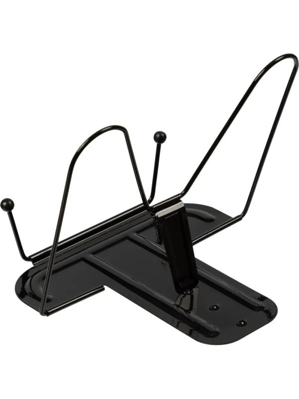 Подставка для книг металлическая 2Г-07-00Ч