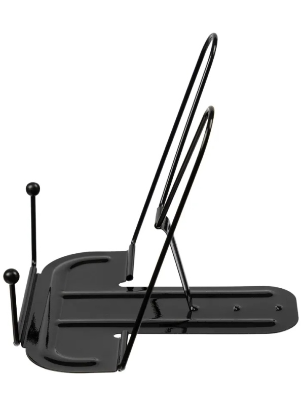 Подставка для книг металлическая 2Г-07-00Ч