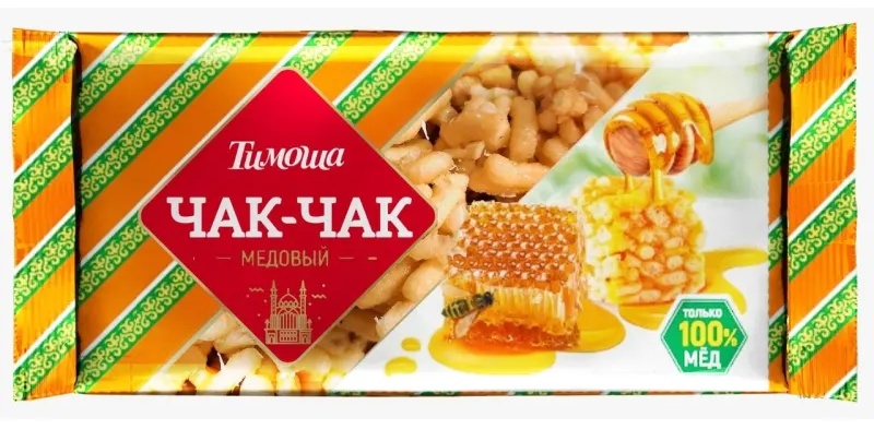 Чак-чак Тимоша, 50г