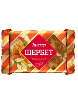 Щербет арахисовый Тимоша, 200г