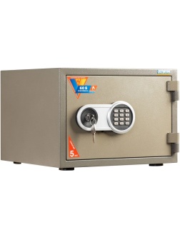 Сейф VALBERG FRS-32 EL огнестойкий, эл.код+ключ.замок