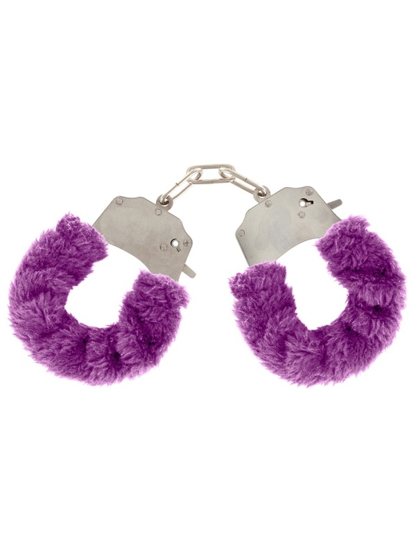 Эротический набор FANTASTIC PURPLE SEX TOY KIT