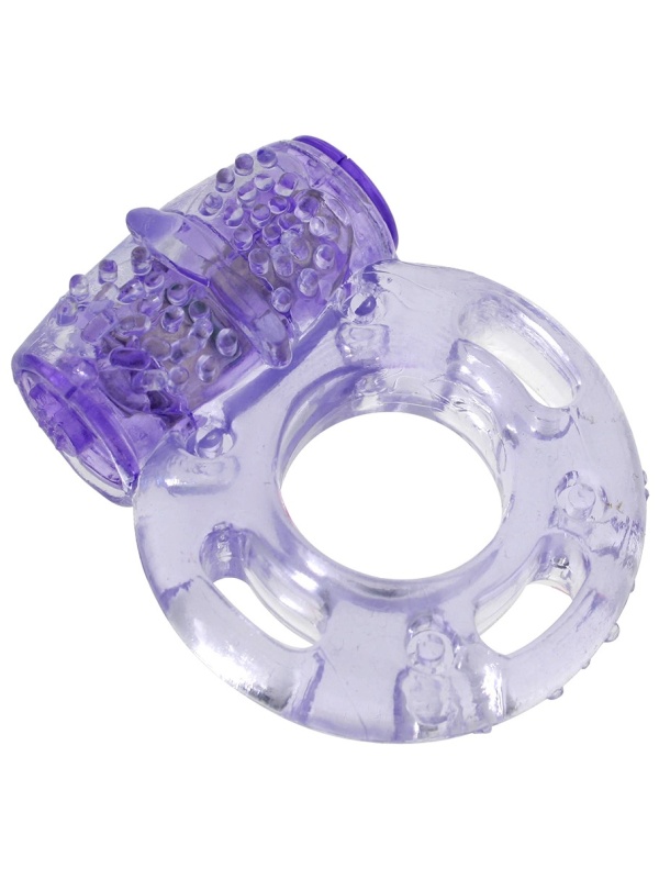 Эротический набор FANTASTIC PURPLE SEX TOY KIT