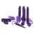 Эротический набор Toy Joy Mega Purple