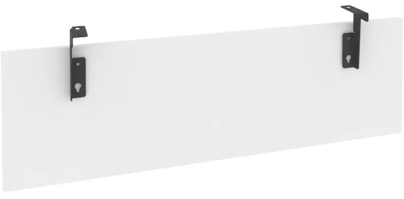 Царга к столу ONIX Ш1180 O.M-CS-2 белый бриллиант/антрацит