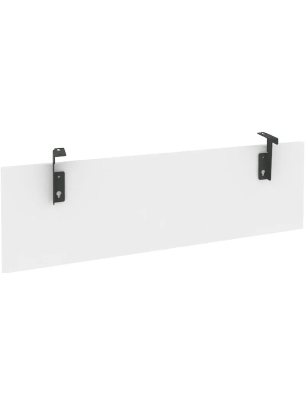 Царга к столу ONIX Ш1180 O.M-CS-2 белый бриллиант/антрацит