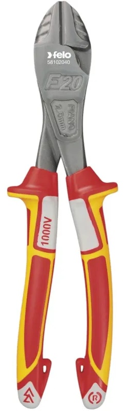 Бокорезы диэлектрические усиленные 200 мм Felo 58102040