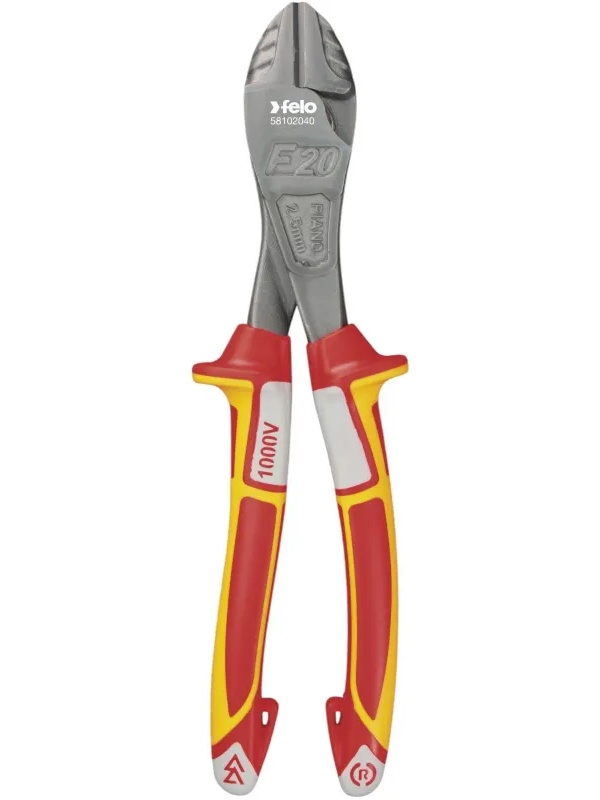 Бокорезы диэлектрические усиленные 200 мм Felo 58102040