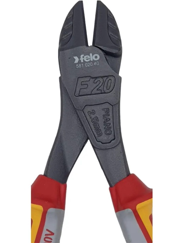 Бокорезы диэлектрические усиленные 200 мм Felo 58102040