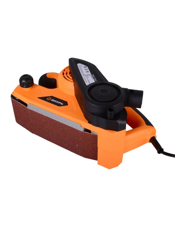 Шлифмашина ленточная ВИХРЬ ЛШМ-75/900, 900Вт, 533х75 мм (72/6/2)