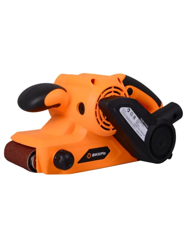 Шлифмашина ленточная ВИХРЬ ЛШМ-75/900, 900Вт, 533х75 мм (72/6/2)