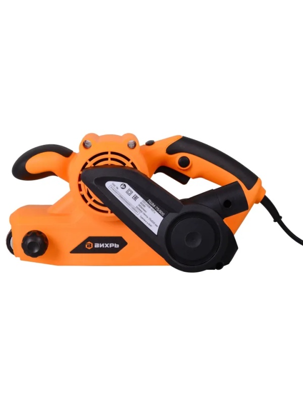 Шлифмашина ленточная ВИХРЬ ЛШМ-75/900, 900Вт, 533х75 мм (72/6/2)