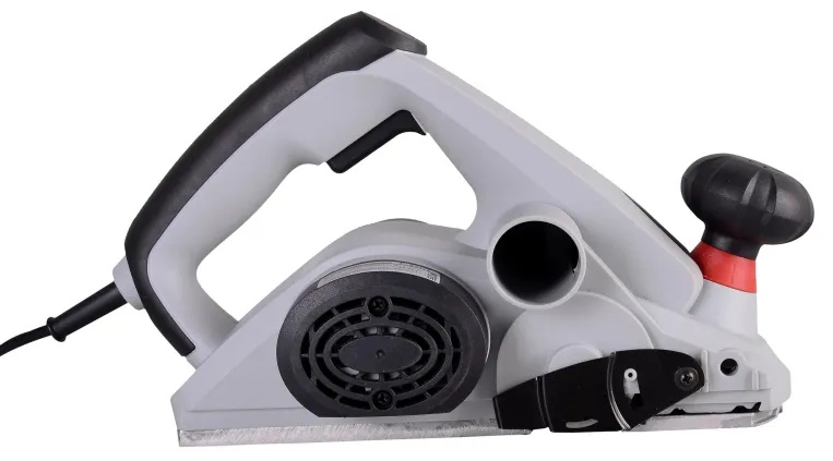Электрорубанок РЕСАНТА Р-82СТ 1100Вт, 82мм, со станиной (75/5/2)