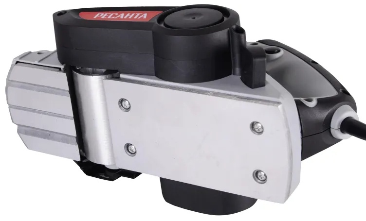 Электрорубанок РЕСАНТА Р-82СТ 1100Вт, 82мм, со станиной (75/5/2)