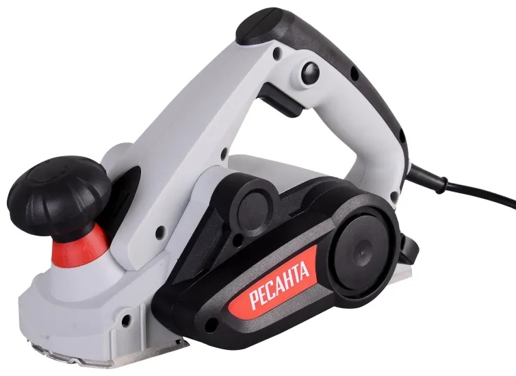 Электрорубанок РЕСАНТА Р-82СТ 1100Вт, 82мм, со станиной (75/5/2)