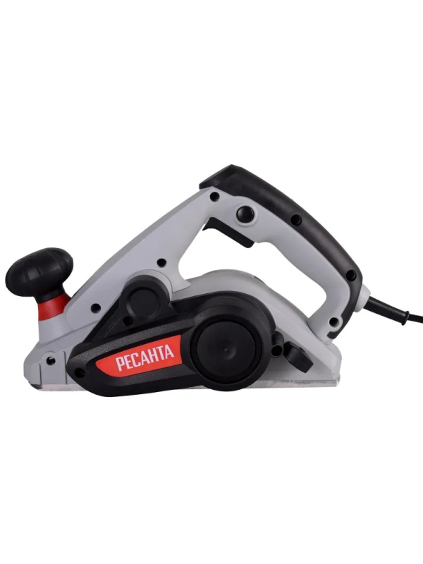 Электрорубанок РЕСАНТА Р-82СТ 1100Вт, 82мм, со станиной (75/5/2)