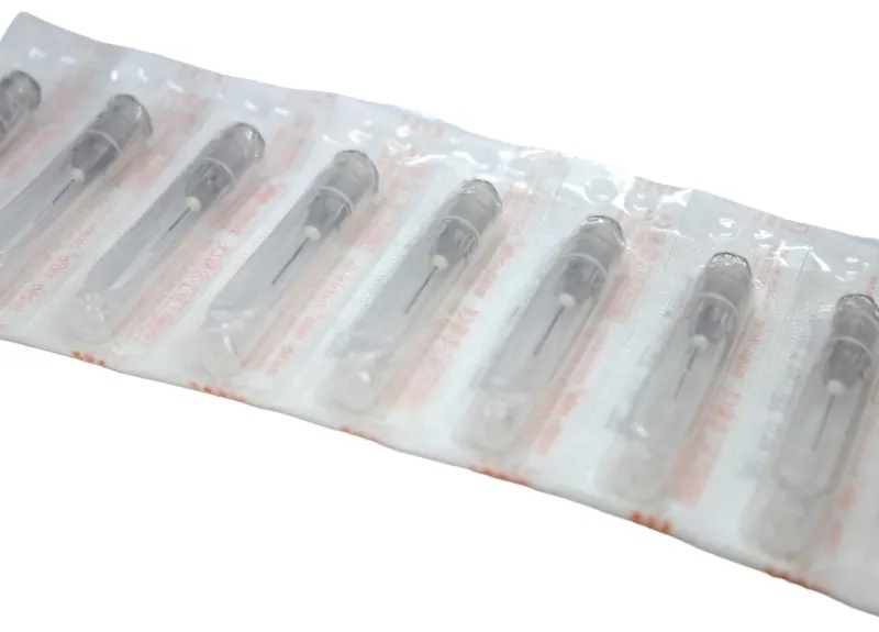 Игла для мезотерапии 27G (0,4x12мм) Meso-relle 100шт/уп