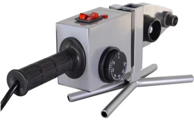 Аппарат для сварки труб ПВХ АСПТ-2000К Ресанта