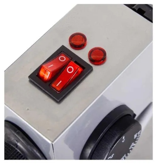 Аппарат для сварки труб ПВХ АСПТ-2000К Ресанта