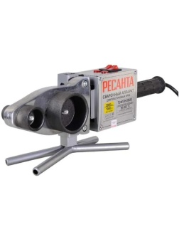 Аппарат для сварки труб ПВХ АСПТ-2000К Ресанта