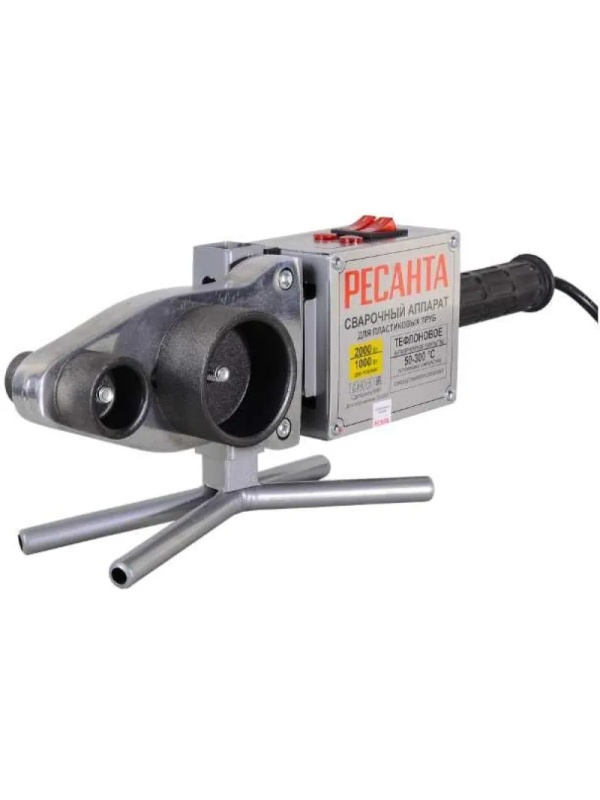 Аппарат для сварки труб ПВХ АСПТ-2000К Ресанта