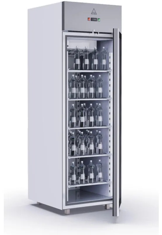 Витрина холодильная Аркто D0,5-S