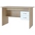 Стол компьютерный Сокол_Стол письменный СПм-07.1  Дуб сонома/белый