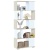 Стеллаж Сокол СТ-12  Дуб сонома/белый