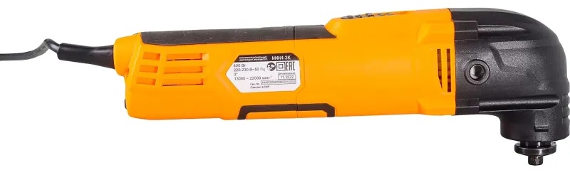 Многофункциональный инструмент (реноватор) МФИ-3К в кейсе Вихрь (72/4/5)