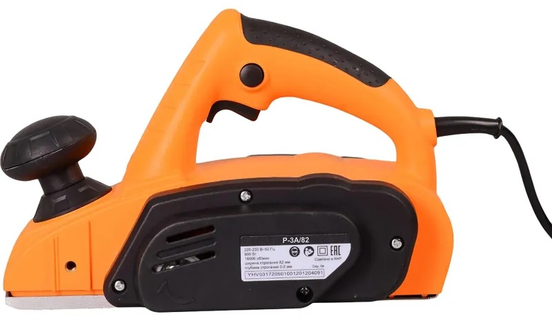 Электрорубанок Р-3А/82 Вихрь (72/5/6)