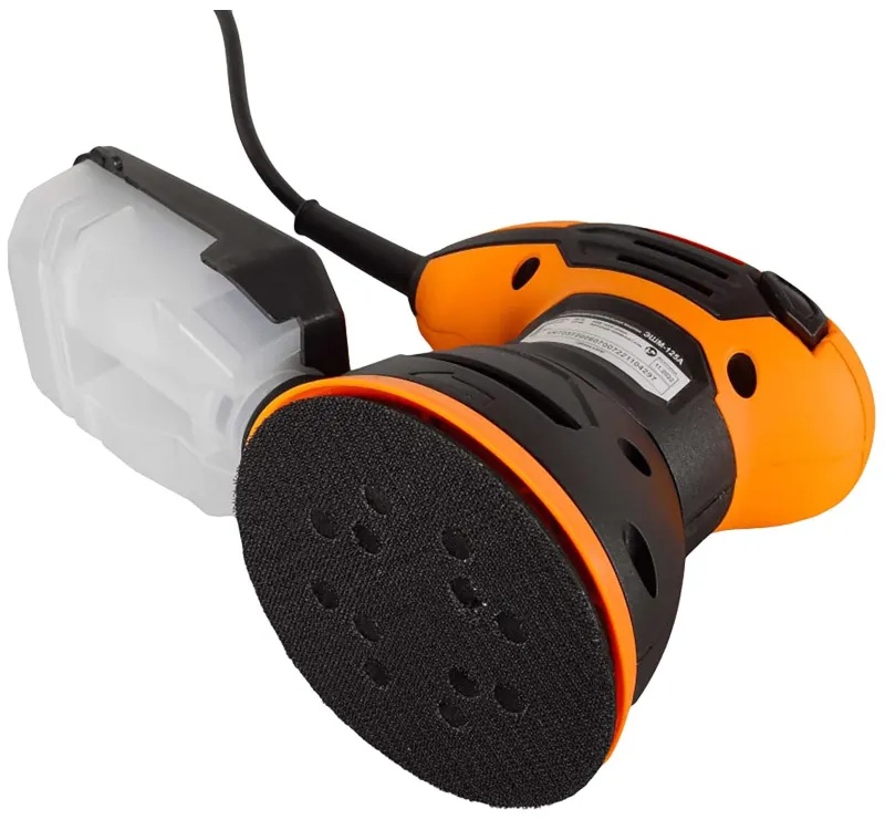 Шлифмашина эксцентриковая ЭШМ-125А Вихрь (72/6/7)