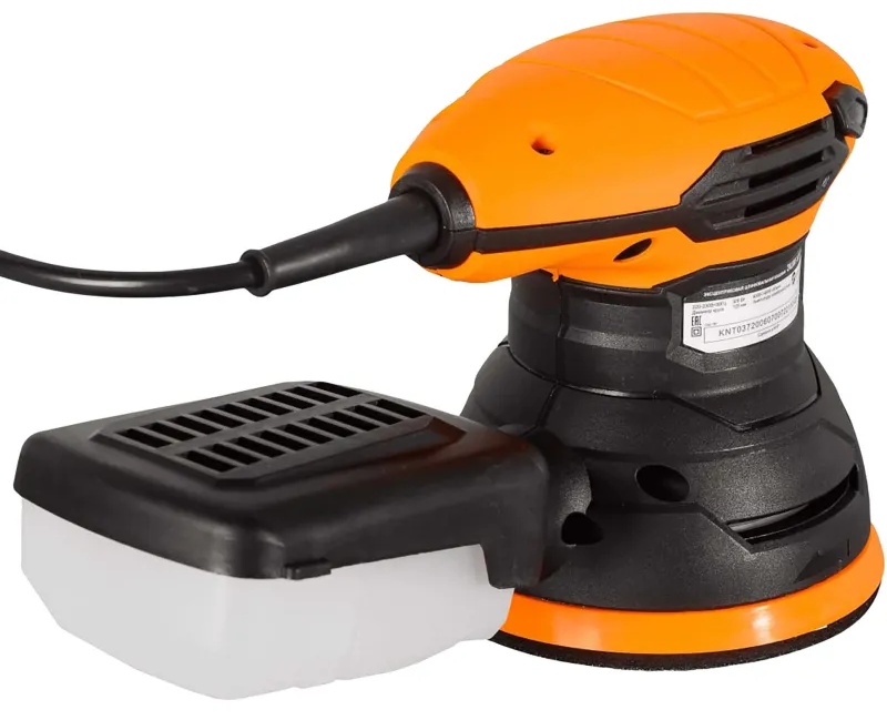 Шлифмашина эксцентриковая ЭШМ-125А Вихрь (72/6/7)