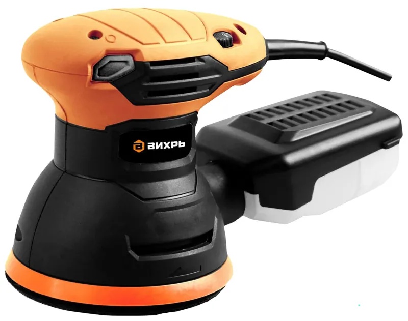 Шлифмашина эксцентриковая ЭШМ-125А Вихрь (72/6/7)