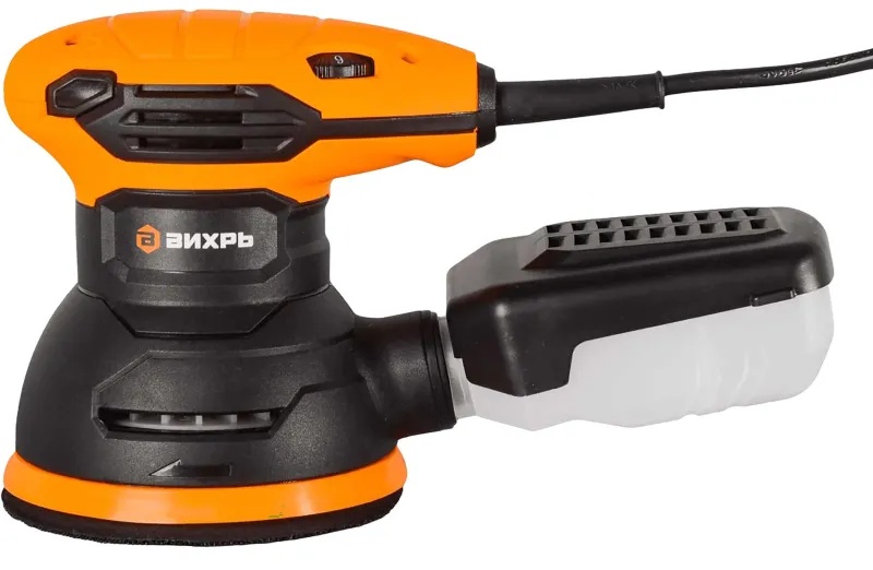 Шлифмашина эксцентриковая ЭШМ-125А Вихрь (72/6/7)