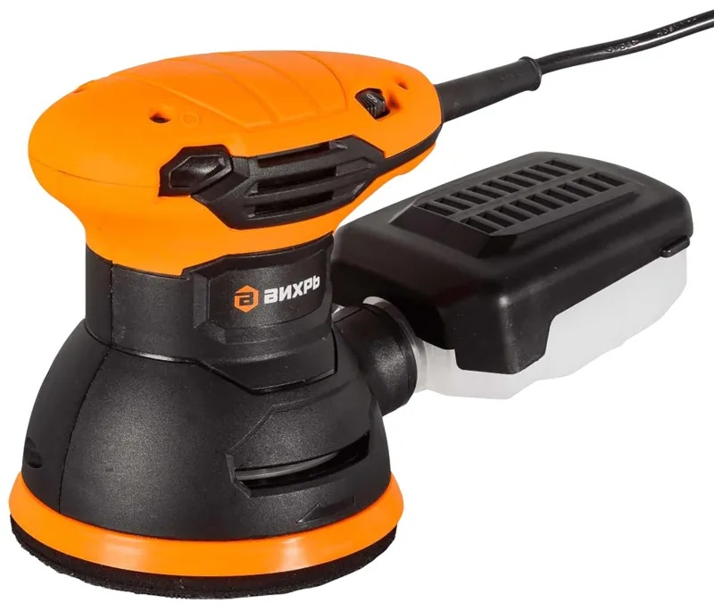 Шлифмашина эксцентриковая ЭШМ-125А Вихрь (72/6/7)