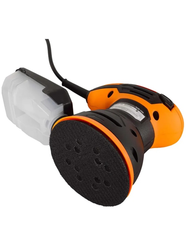 Шлифмашина эксцентриковая ЭШМ-125А Вихрь (72/6/7)