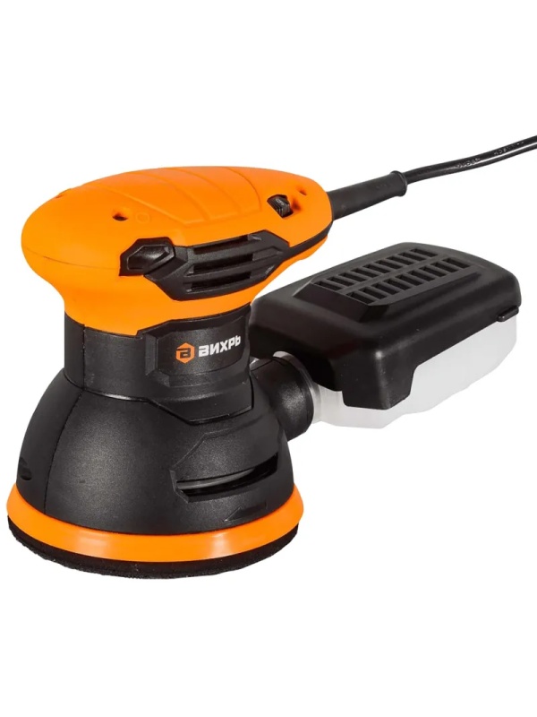 Шлифмашина эксцентриковая ЭШМ-125А Вихрь (72/6/7)