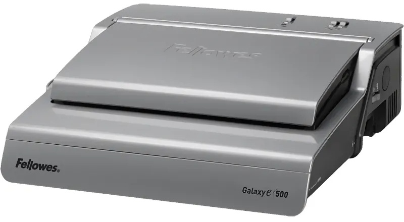 Брошюровщик Fellowes GALAXY-E до 25л./до 500л. пл.пружина А4