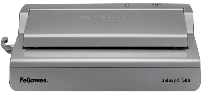 Брошюровщик Fellowes GALAXY-E до 25л./до 500л. пл.пружина А4