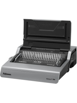 Брошюровщик Fellowes GALAXY-E до 25л./до 500л. пл.пружина А4