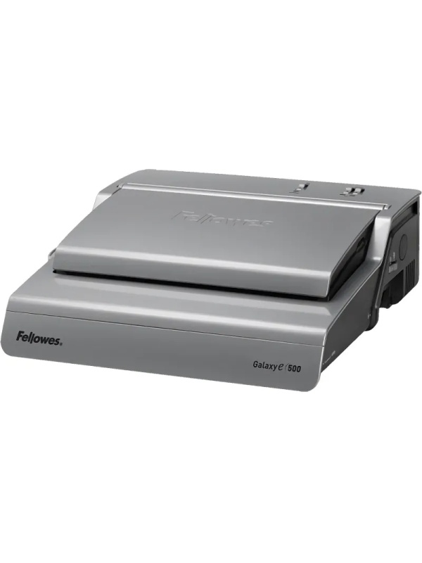 Брошюровщик Fellowes GALAXY-E до 25л./до 500л. пл.пружина А4