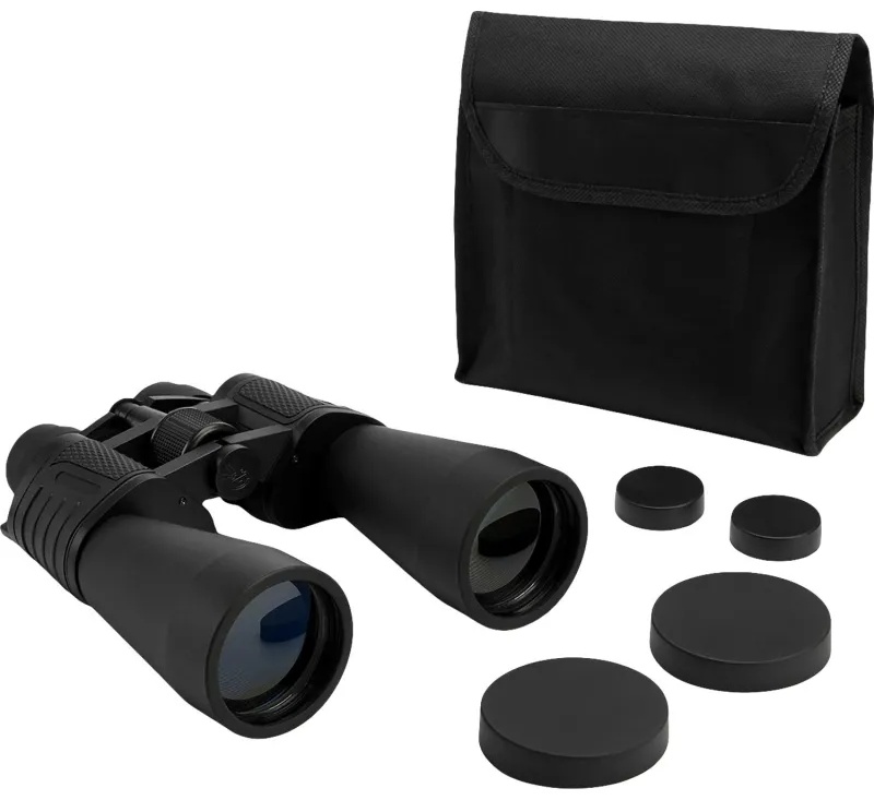 Бинокль 10-30х60, Командир, с регул зумом 10-30,черн, линзы рубин 4387636