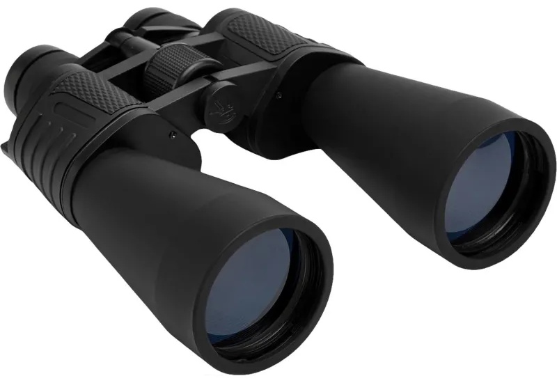 Бинокль 10-30х60, Командир, с регул зумом 10-30,черн, линзы рубин 4387636