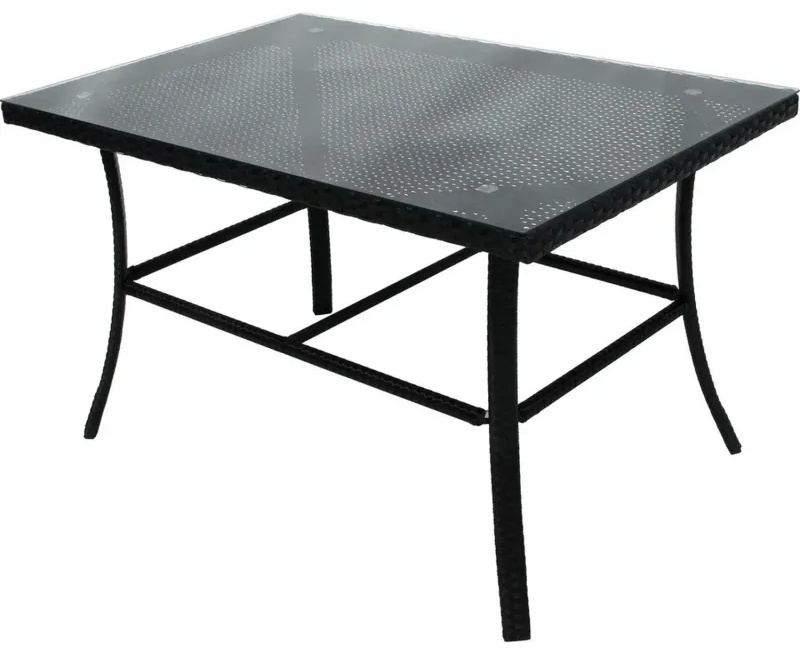 Набор мебели BELK_ Аскер GS015/GS017 черный, серый Garden story