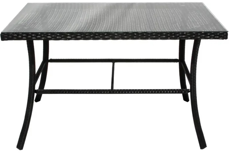 Набор мебели BELK_ Аскер GS015/GS017 черный, серый Garden story